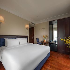 Executive Room Balcony City View